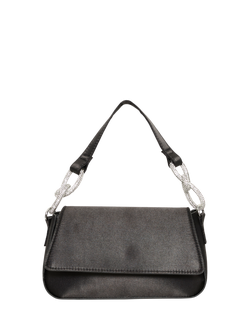 ICHI Bailiy Shoulder Bag, Black, Black