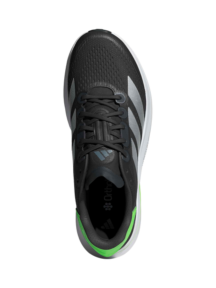 adidas Men's Duramo Speed 2 Running Shoes, Grey - view 2, Grey