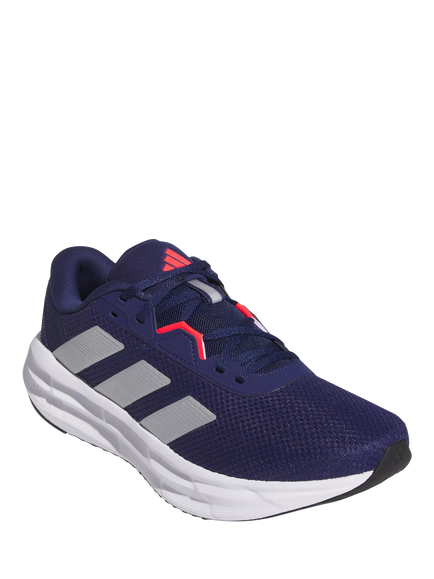 adidas Men's Galaxy 7 Running Shoes, Blue - view 2, Blue