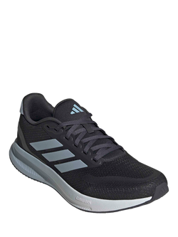 adidas Men's Runfalcon 5 Running Shoes, Grey - view 2, Grey