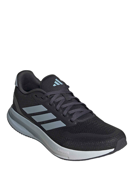 adidas Men's Runfalcon 5 Running Shoes, Grey - view 2, Grey