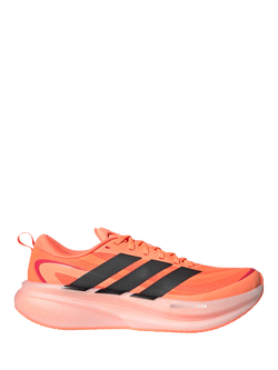 adidas Men's Supernova Glide Running Shoes, Orange, Orange