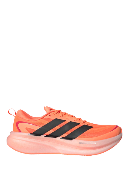 adidas Men's Supernova Glide Running Shoes, Orange, Orange