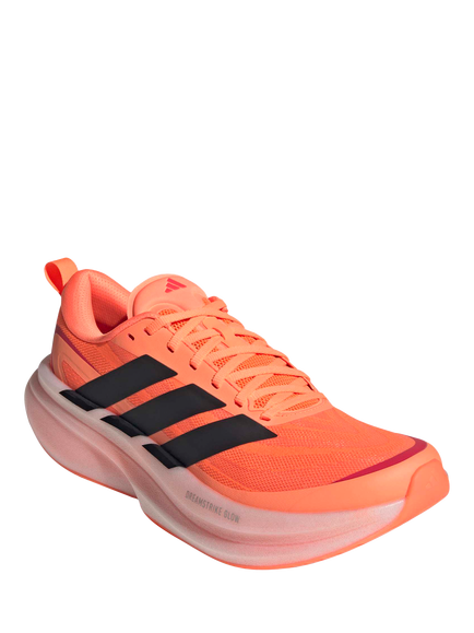 adidas Men's Supernova Glide Running Shoes, Orange - view 2, Orange