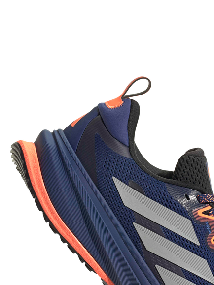 adidas Men's Supernova Rise ATR Running Shoes, Blue - view 2, Blue