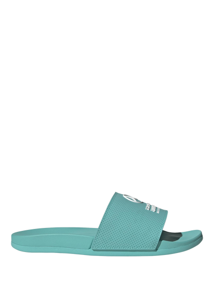 adidas adilette Comfort MER Sliders, Green Mid, Green Mid