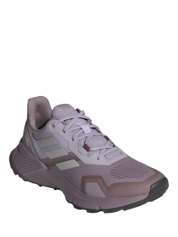 adidas Women's Terrex Soul Trail Running Shoes, Purple - view 2, Purple