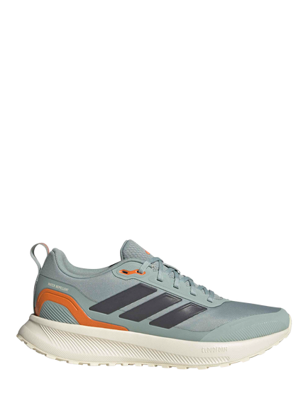 adidas Women's Runfalcon 5 Running Shoes, Green, Green