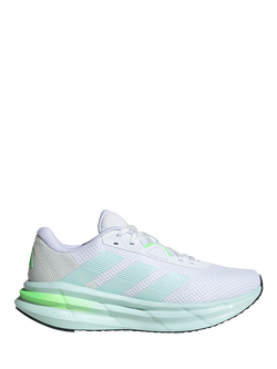 adidas Women's Galaxy 7 Running Shoes, White, White