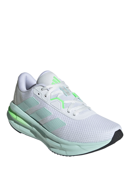 adidas Women's Galaxy 7 Running Shoes, White - view 2, White