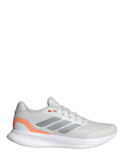 adidas Women's Runfalcon 5 Running Shoes, White, White