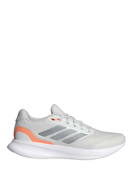 adidas Women's Runfalcon 5 Running Shoes, White, White