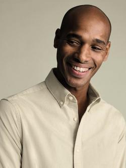 Charles Tyrwhitt Regular Fit Corduroy Shirt - view 2, Cream