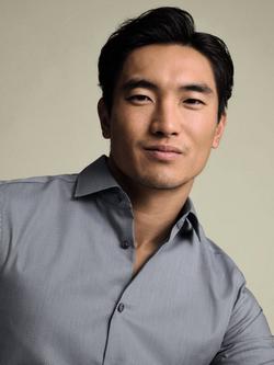 Charles Tyrwhitt Midweight Cotton Long Sleeve Shirt - view 2, Steel Blue