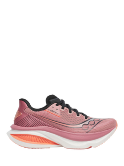 Saucony Endorphin Azura Running Shoes, Mauve, Mauve