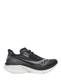 Saucony Endorphin Azura Running Shoes, Black/White, Black/White