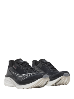 Saucony Endorphin Azura Running Shoes, Black/White - view 2, Black/White