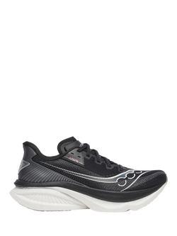 Saucony Endorphin Azura Running Shoes, Black/White, Black/White