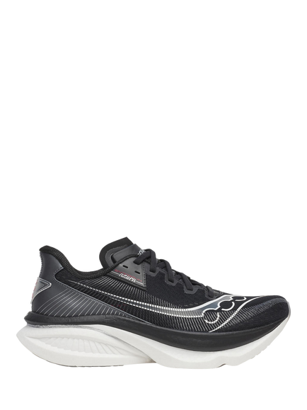 Saucony Endorphin Azura Running Shoes, Black/White, Black/White