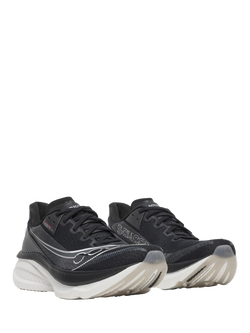 Saucony Endorphin Azura Running Shoes, Black/White - view 2, Black/White