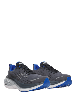 Saucony Hurricane 25 Running Shoes, Shadow - view 2, Shadow