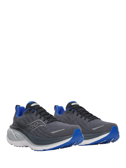 Saucony Hurricane 25 Running Shoes, Shadow - view 2, Shadow