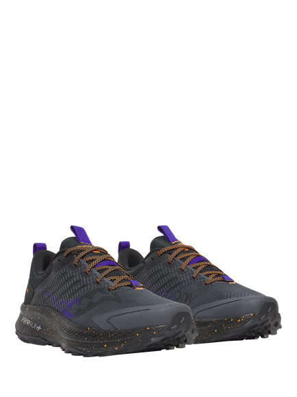 Saucony Ride TR2 Trail Shoes, Carbon - view 2, Carbon