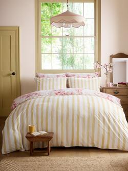bluebellgray Cherry Blossom Reversible Duvet Cover Set - view 2, Multi