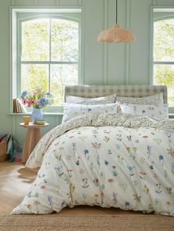 bluebellgray Woodbridge Reversible Duvet Cover Set, Multi