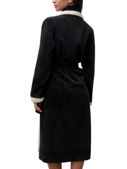 Femilet Ruby Soft Feel Dressing Gown - view 2, Black