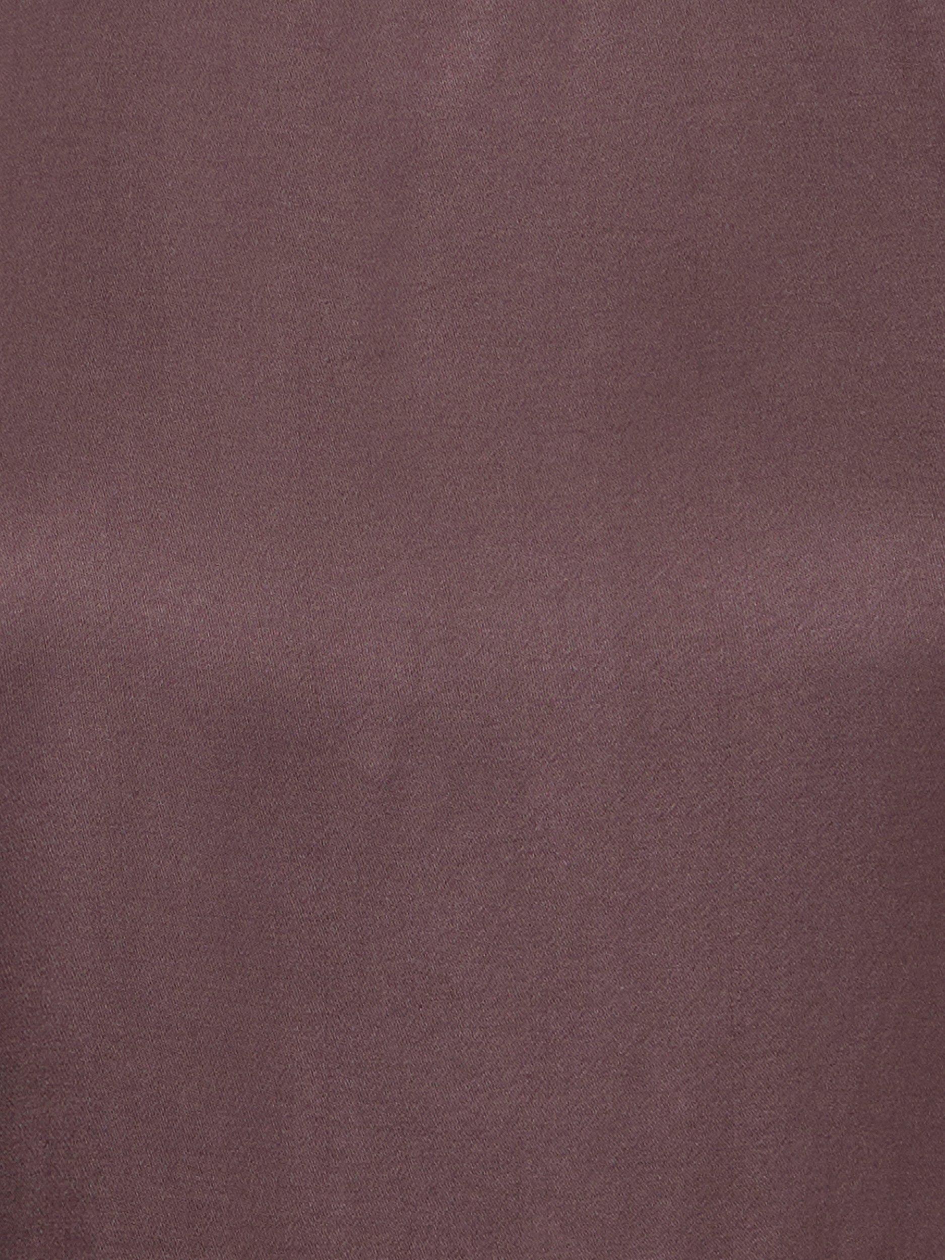 Product image 7 of 7, which shows ICHI Zilna 3/4 Length Round Neck Blouse , Shale, 8