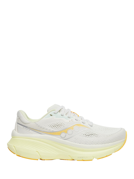 Saucony Women's Guide 19 Running Shoes, Ivory/Tender, Ivory/Tender