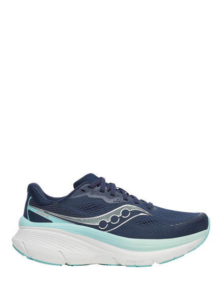 Saucony Guide 19 Running Shoes, Navy/Aqua, Navy/Aqua