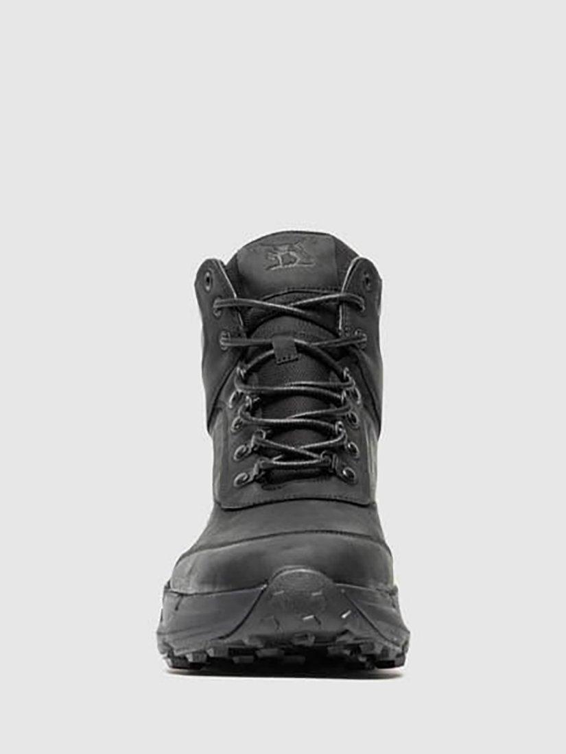 Product image 6 of 8, which shows Rodd & Gunn Remarkables Vibram Leather Boots, Black, 7