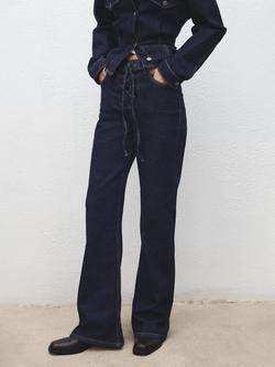 Mango Flor Jeans, Open Blue, Open Blue