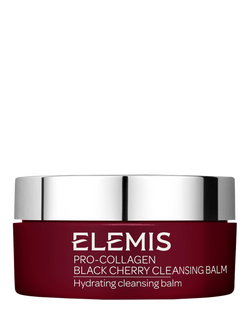 Elemis Pro-Collagen Cleansing Balm 100g - view 2, Black Cherry