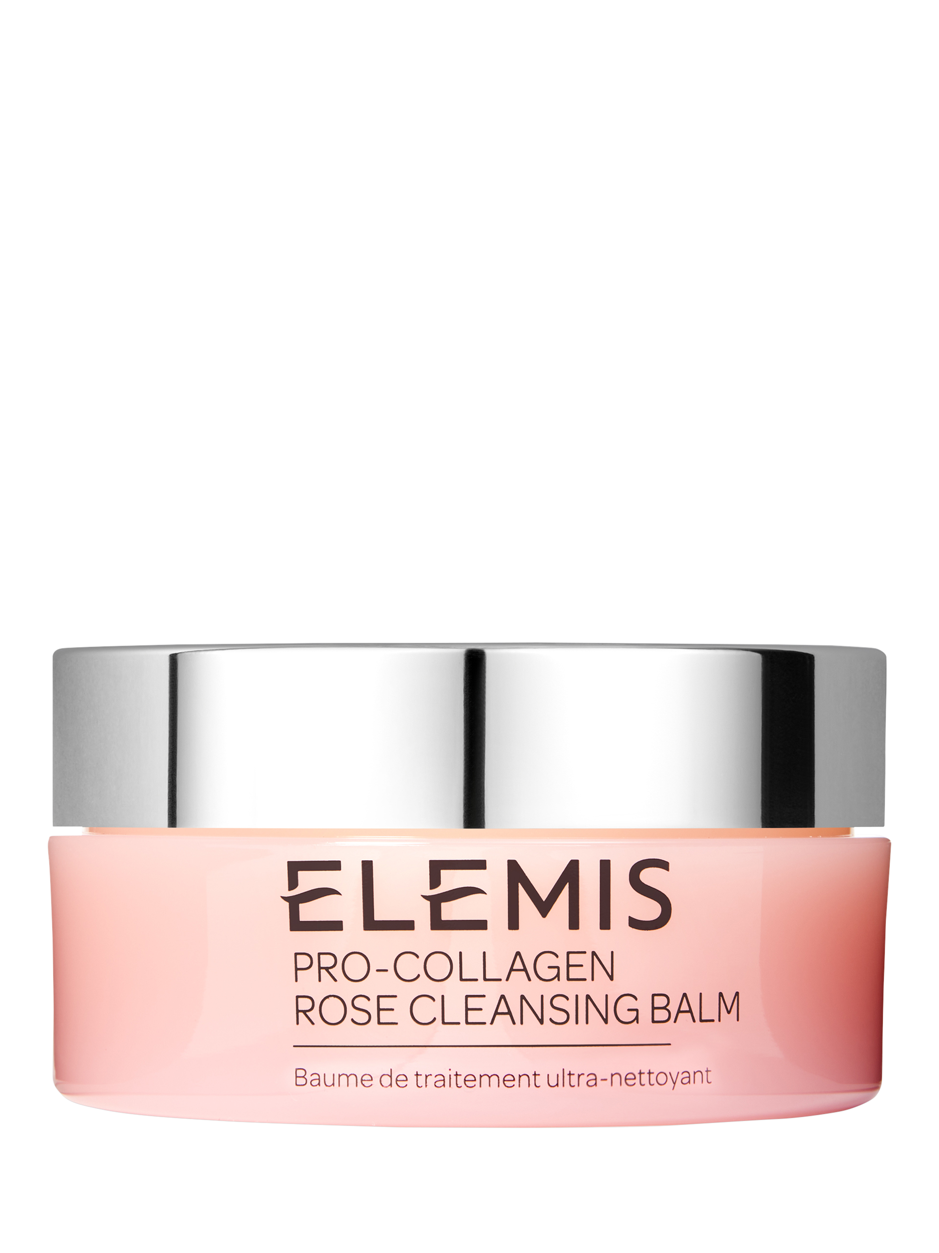 Product image 2 of 9, which shows Elemis Pro-Collagen Cleansing Balm 100g, Rose