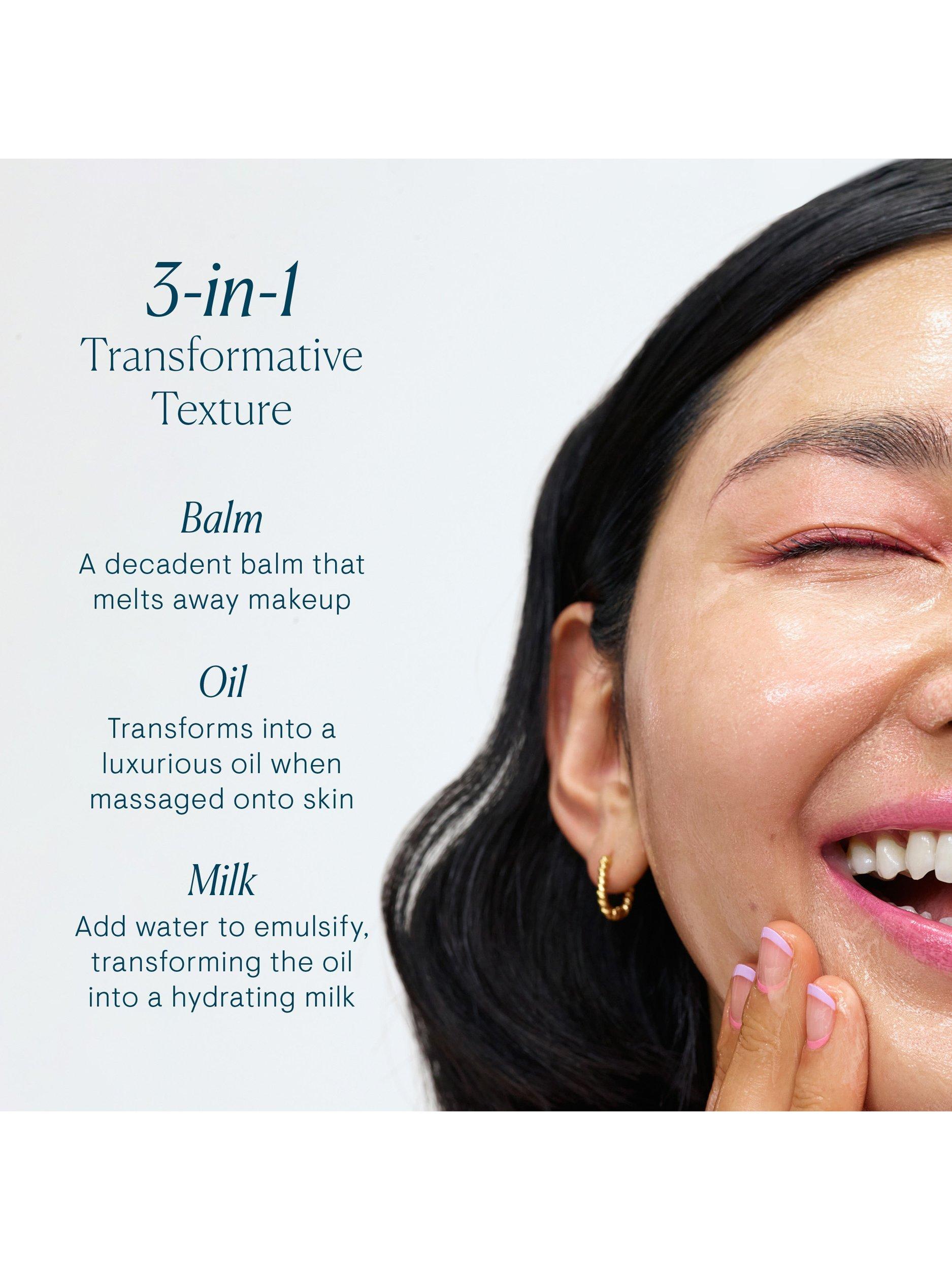 Product image 4 of 9, which shows Elemis Pro-Collagen Cleansing Balm 100g, Rose