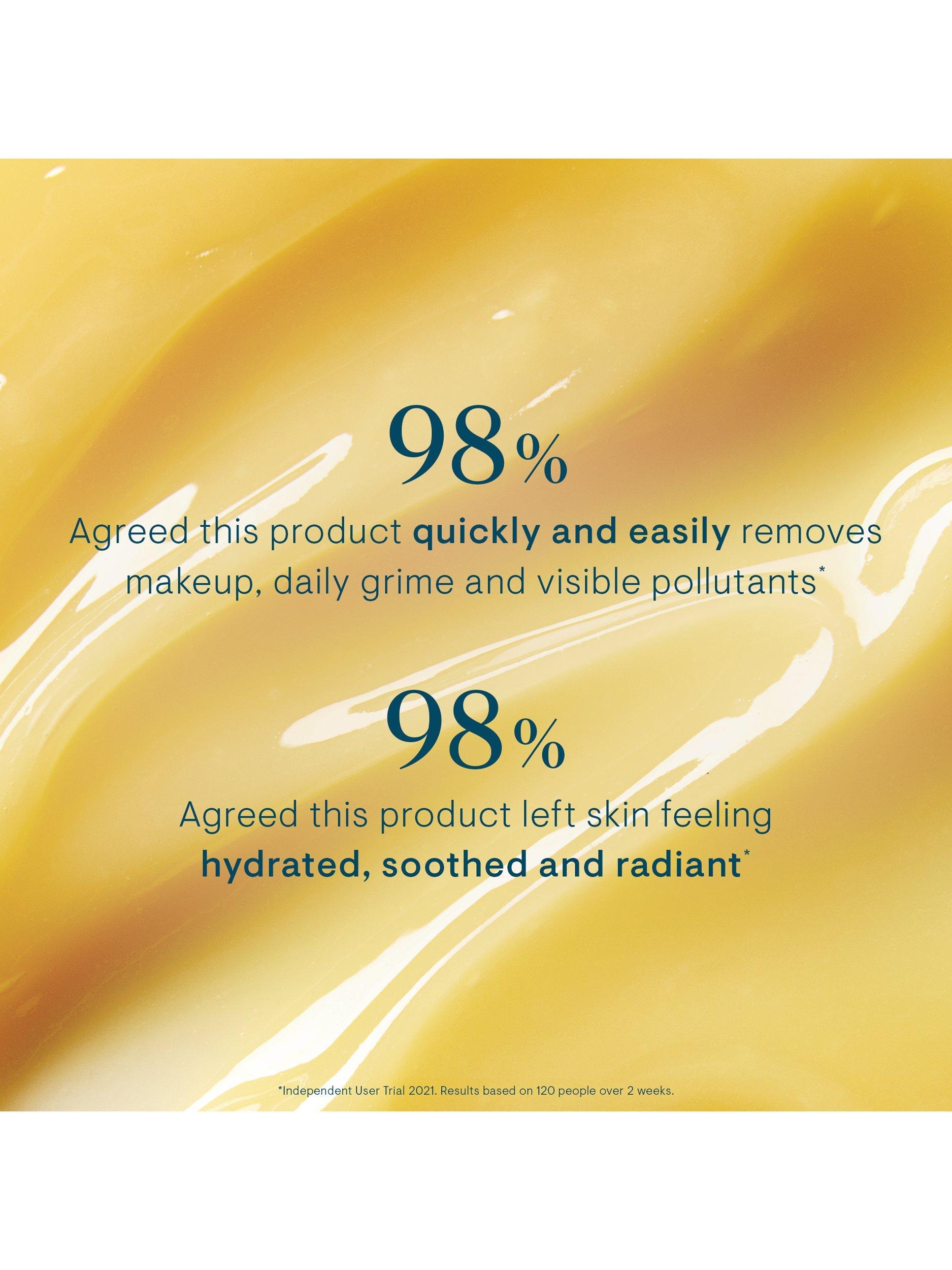 Product image 6 of 9, which shows Elemis Pro-Collagen Cleansing Balm 100g, Rose