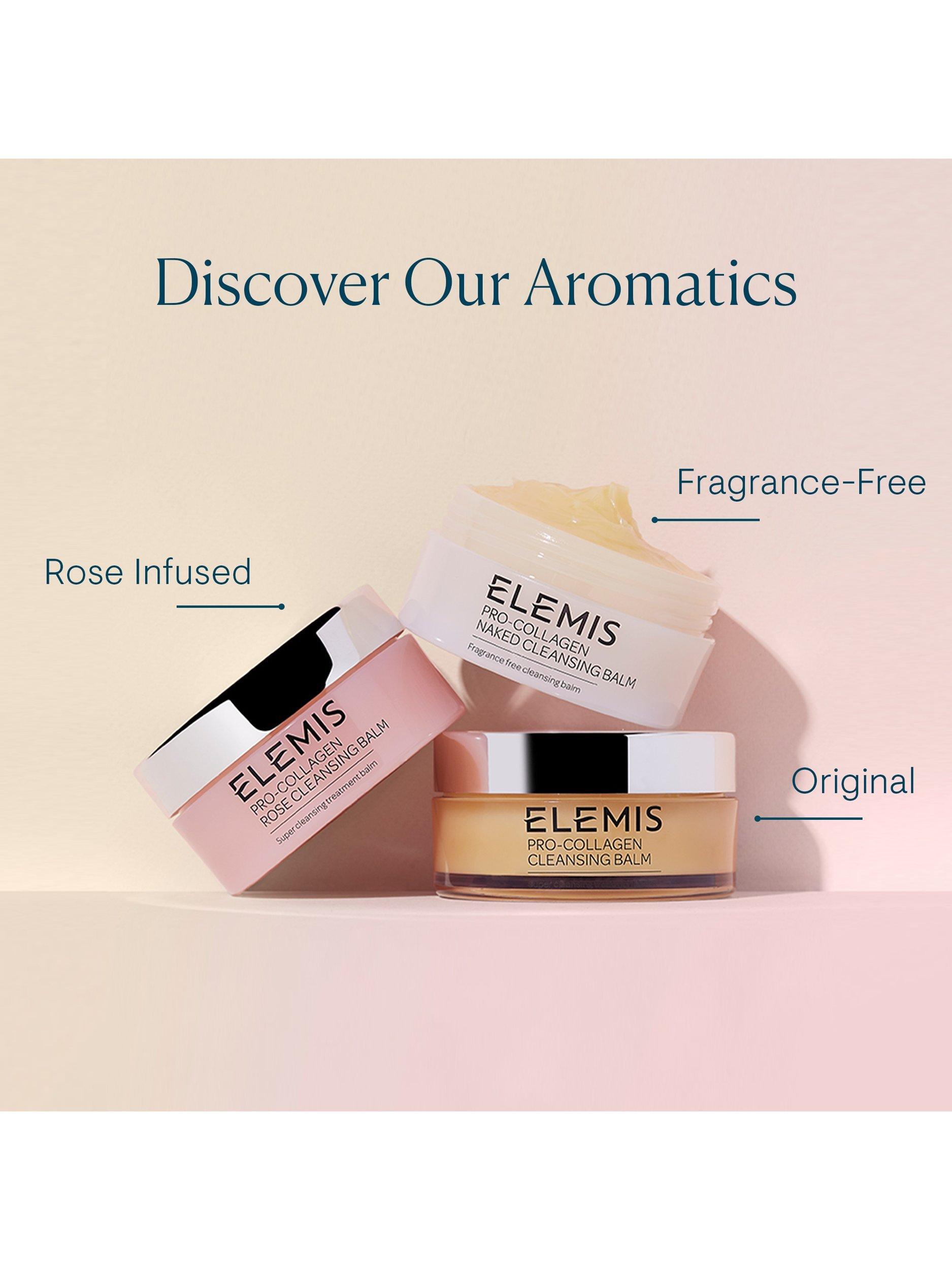 Product image 9 of 9, which shows Elemis Pro-Collagen Cleansing Balm 100g, Rose
