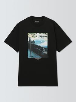 Carhartt WIP Warm View T-Shirt, Black