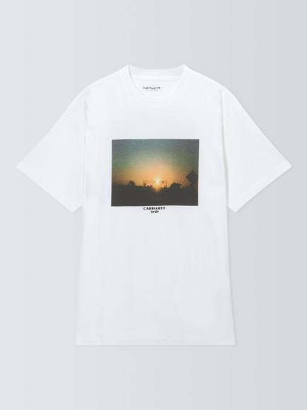 Carhartt WIP Warm View T-Shirt, White