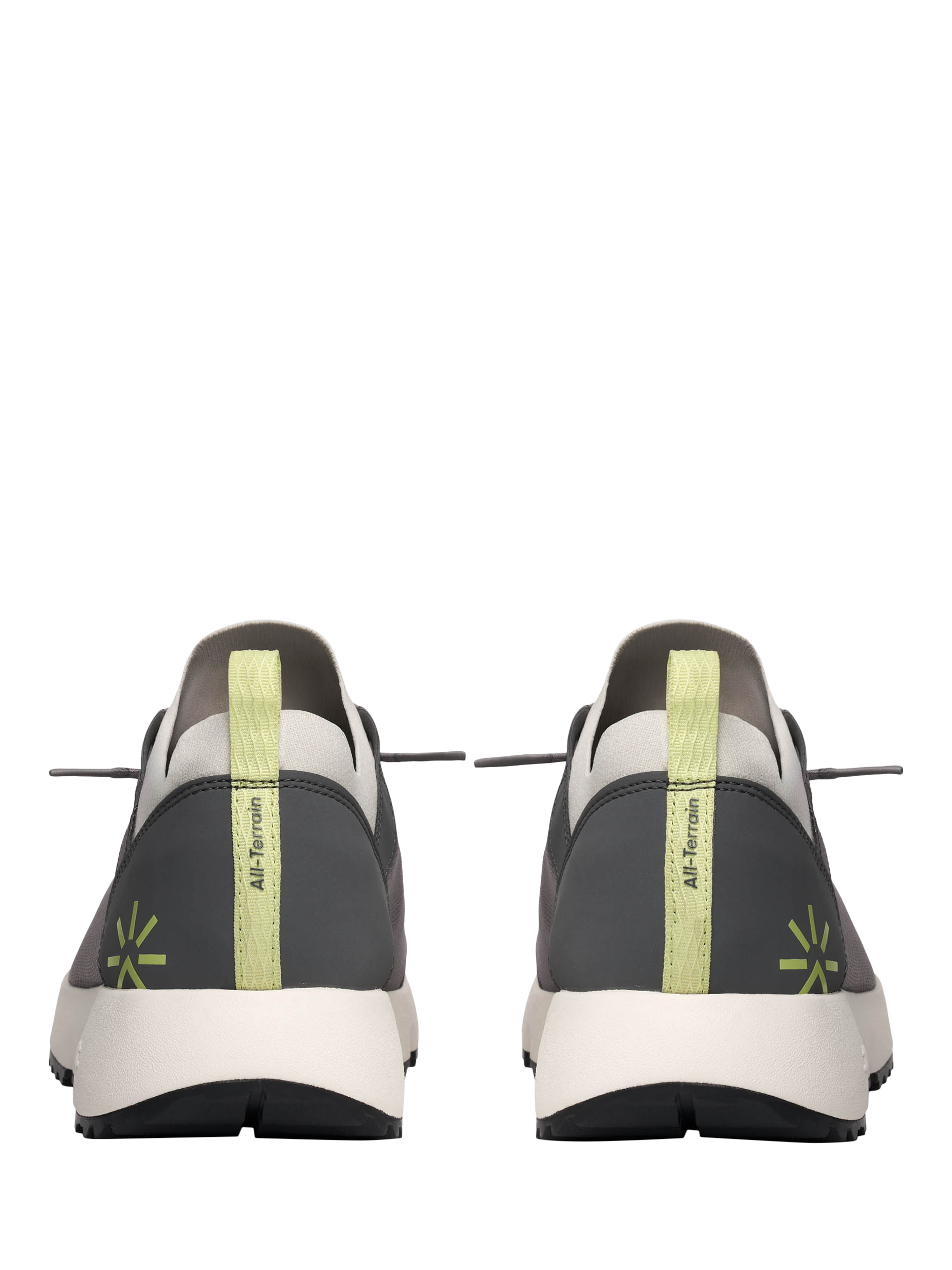 Product image 8 of 8, which shows Tropicfeel All-Terrain 2 Trainers, Lily Grey, EU36