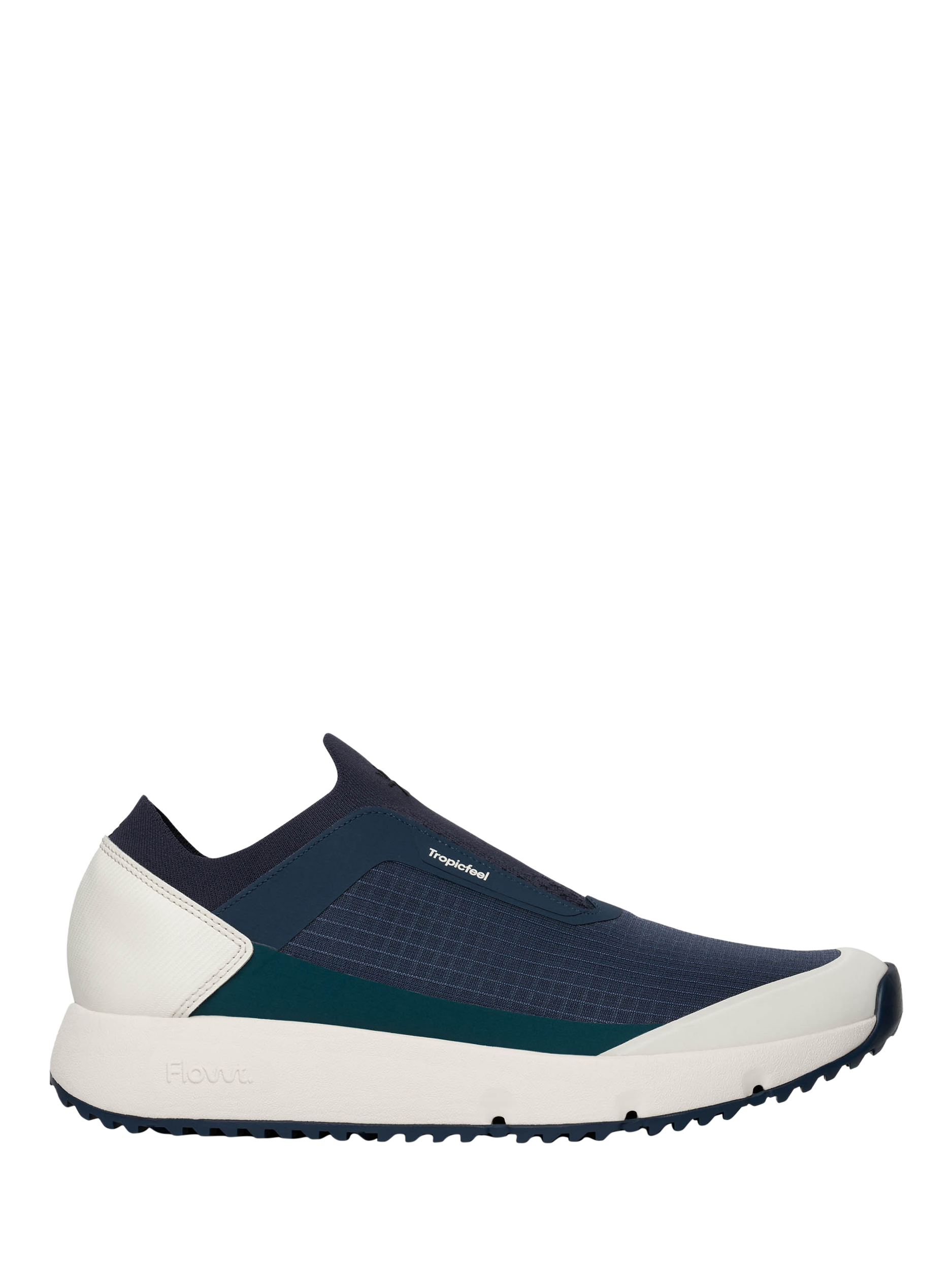 Product image 1 of 7, which shows Tropicfeel AT Roam Trainers, Dark Sea, EU36