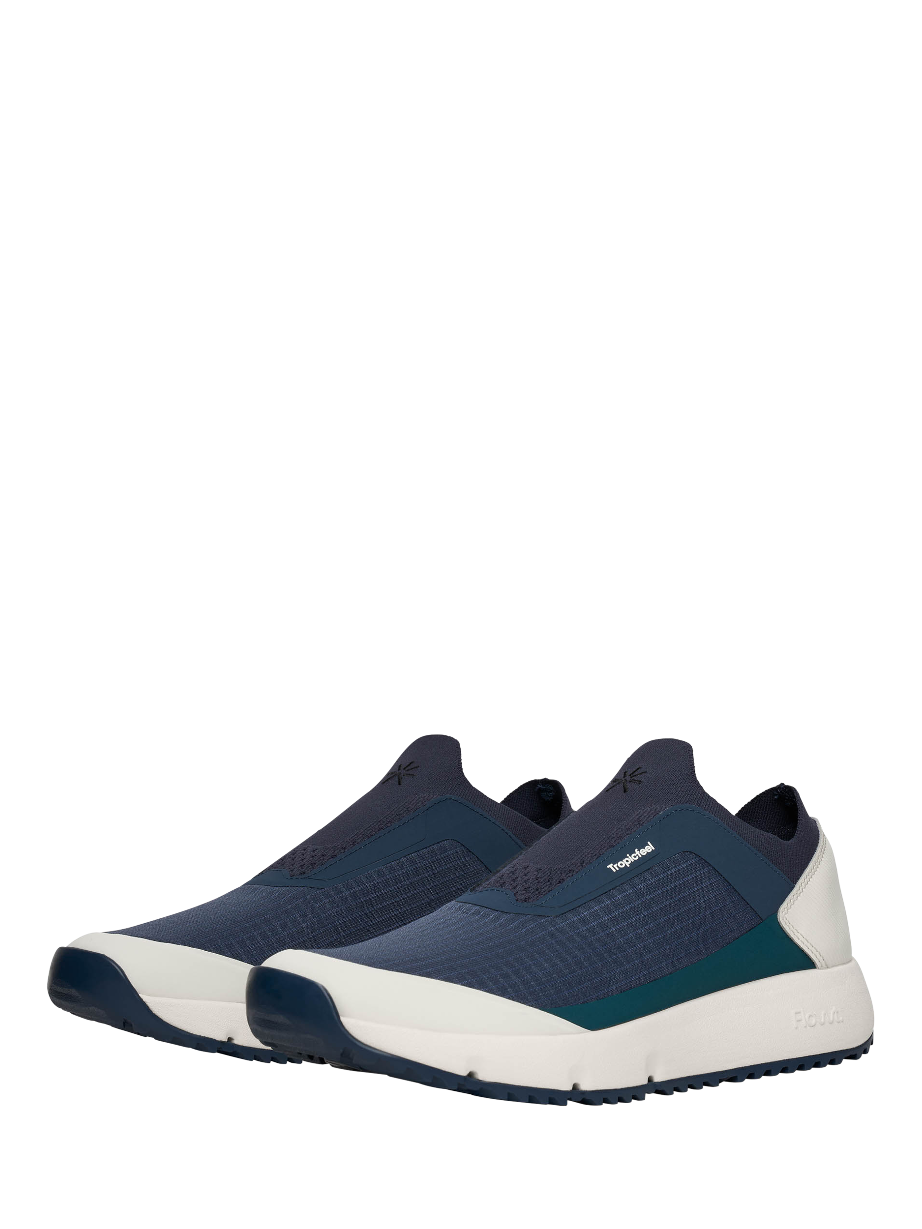 Product image 4 of 7, which shows Tropicfeel AT Roam Trainers, Dark Sea, EU36