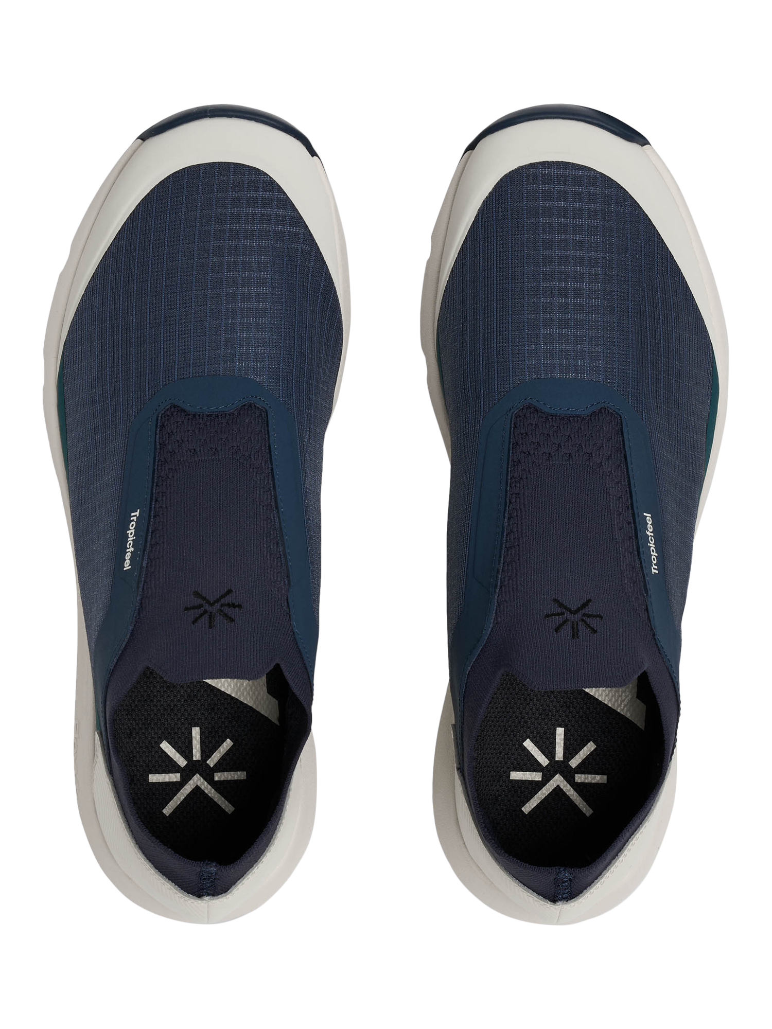 Product image 6 of 7, which shows Tropicfeel AT Roam Trainers, Dark Sea, EU36