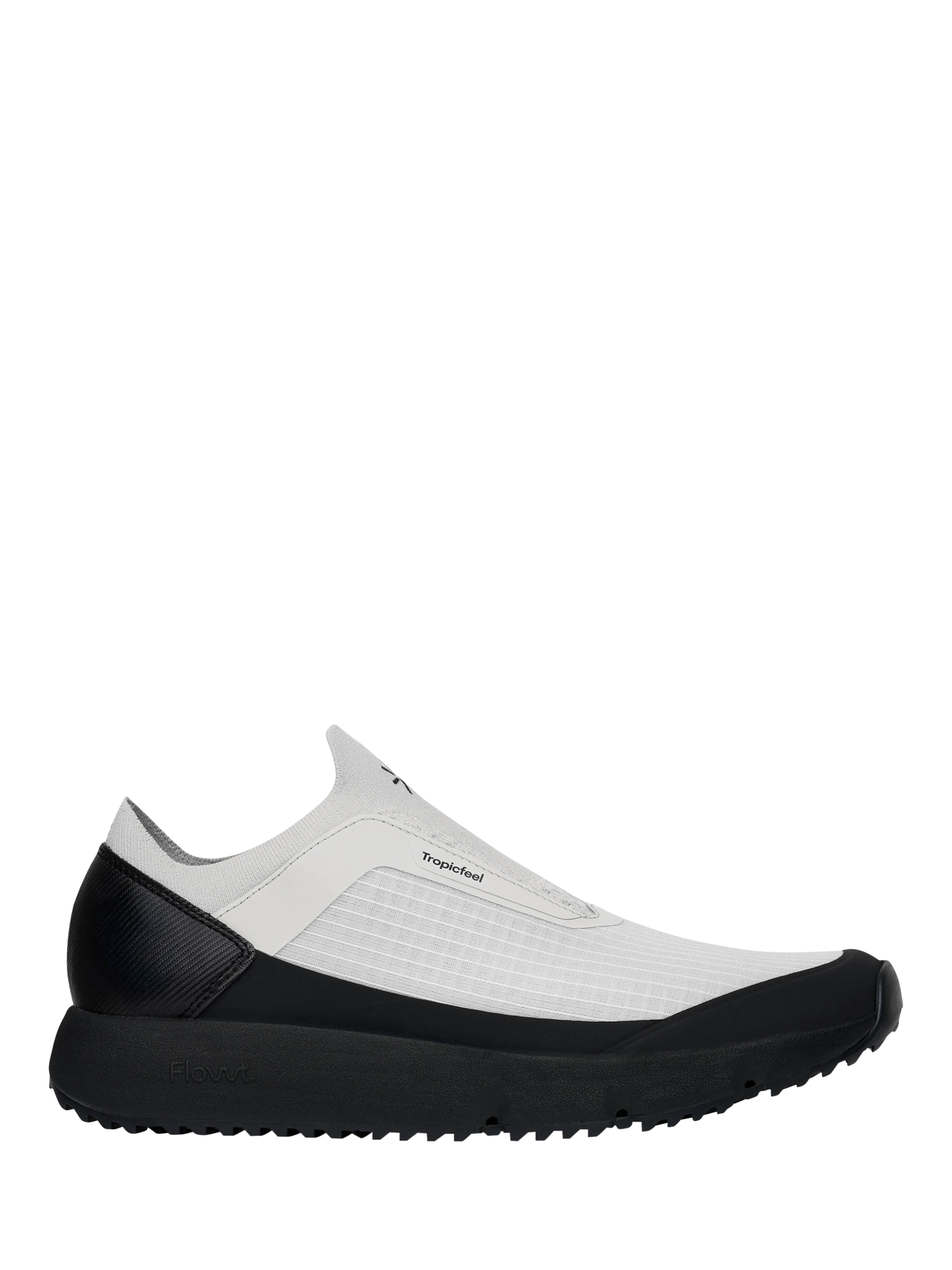 Tropicfeel AT Roam Trainers, Moonstruck White