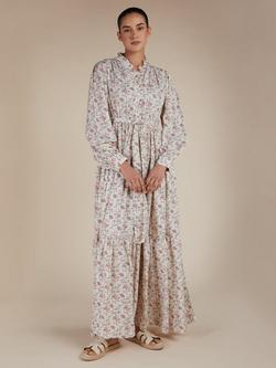 Aab Rosa Maxi Dress, Multi, Multi