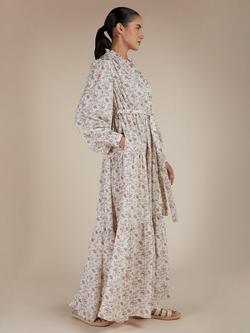 Aab Rosa Maxi Dress, Multi - view 2, Multi
