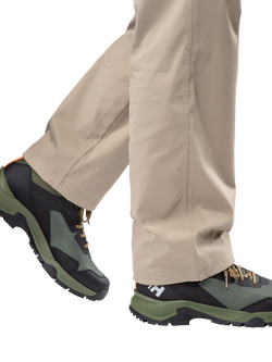 Helly Hansen Canyon Waterproof Hiking Boots, Green/Black - view 2, Green/Black